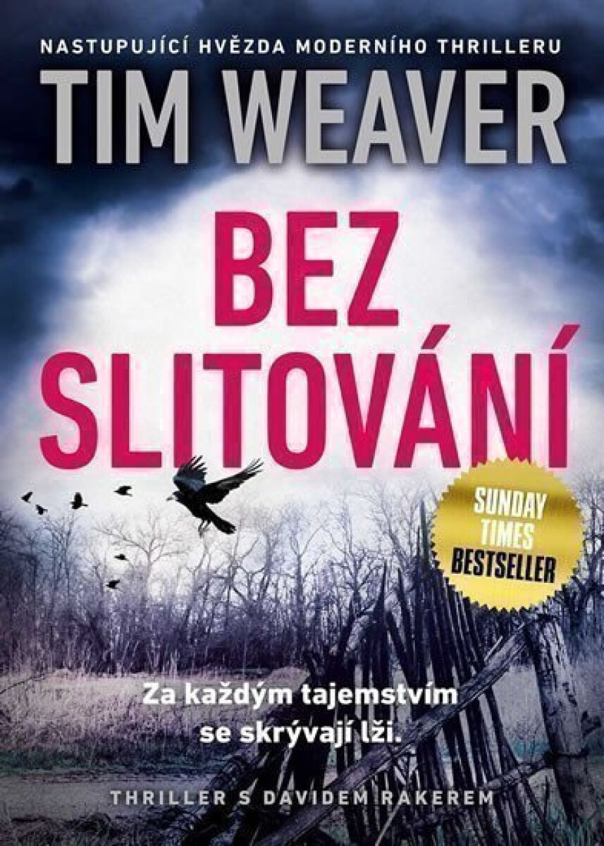 Kniha Bez slitování