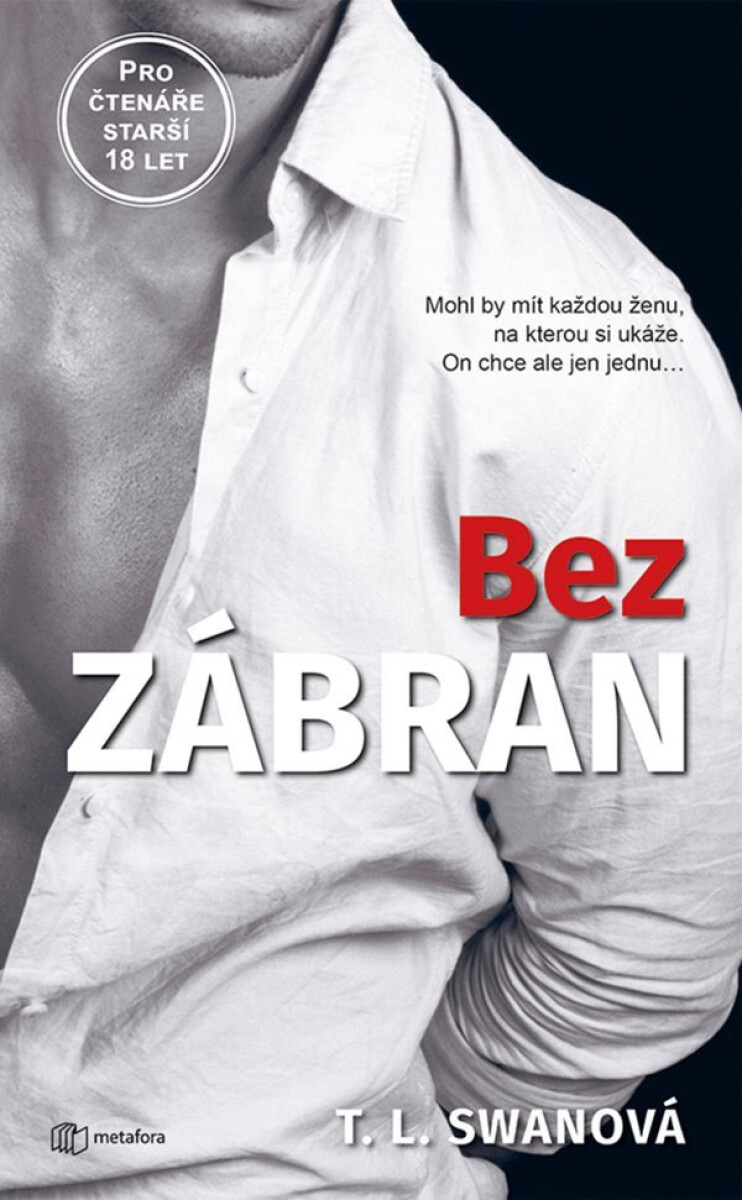 Kniha Bez zábran