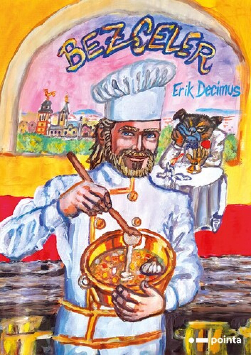 Kniha Bezceler