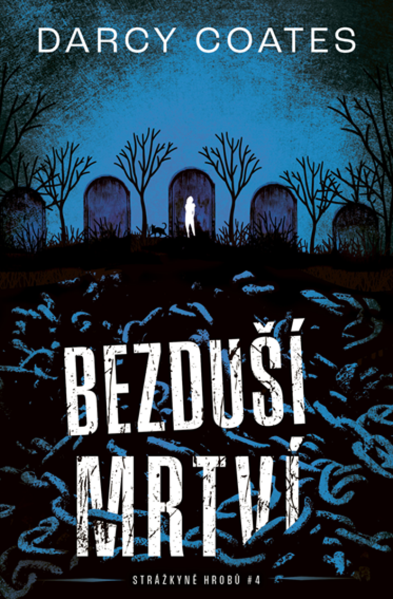 Levně Bezduší mrtví - Darcy Coates