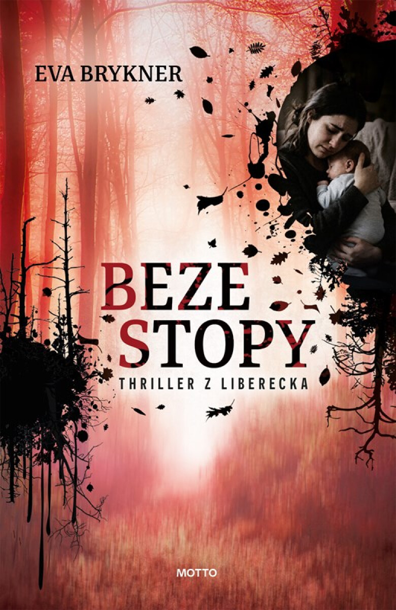 Kniha Beze stopy
