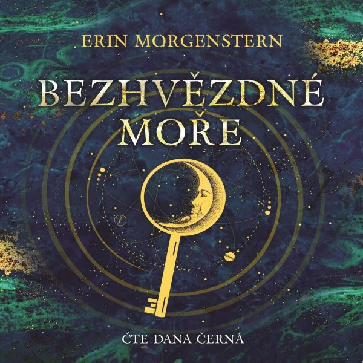 Bezhvězdné moře - Erin Morgensternová