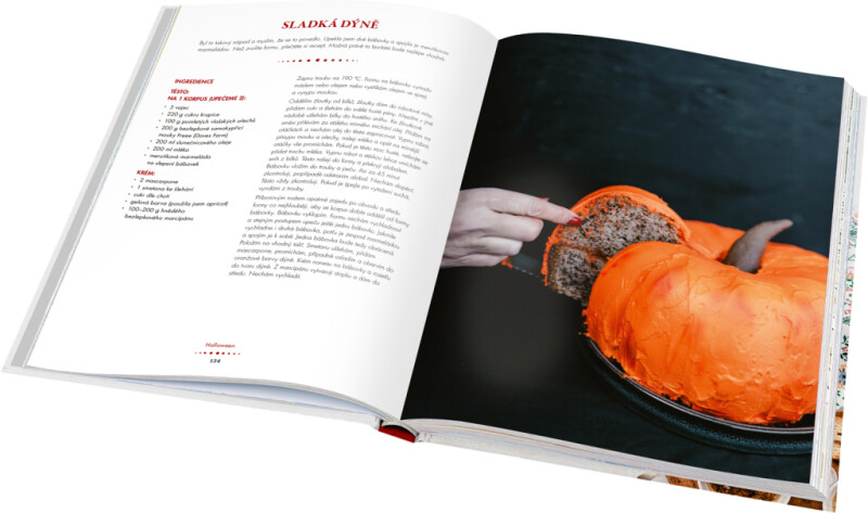 Bezlepkové slavnosti – Sváteční menu nejen pro celiaky - Zdeňka Mazúrová - Obrázek 4