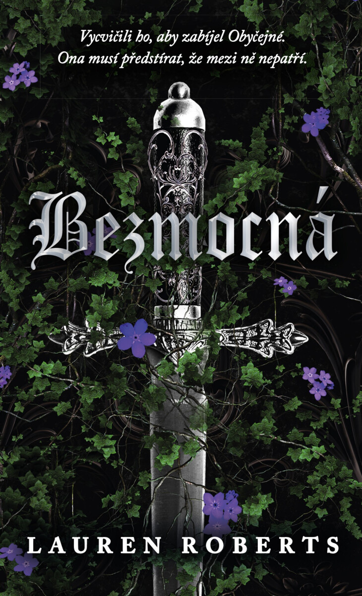 Bezmocná - Lauren Roberts