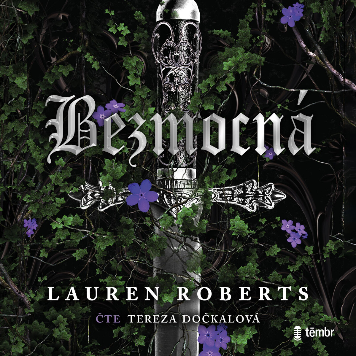 Levně Bezmocná - Lauren Roberts - audiokniha