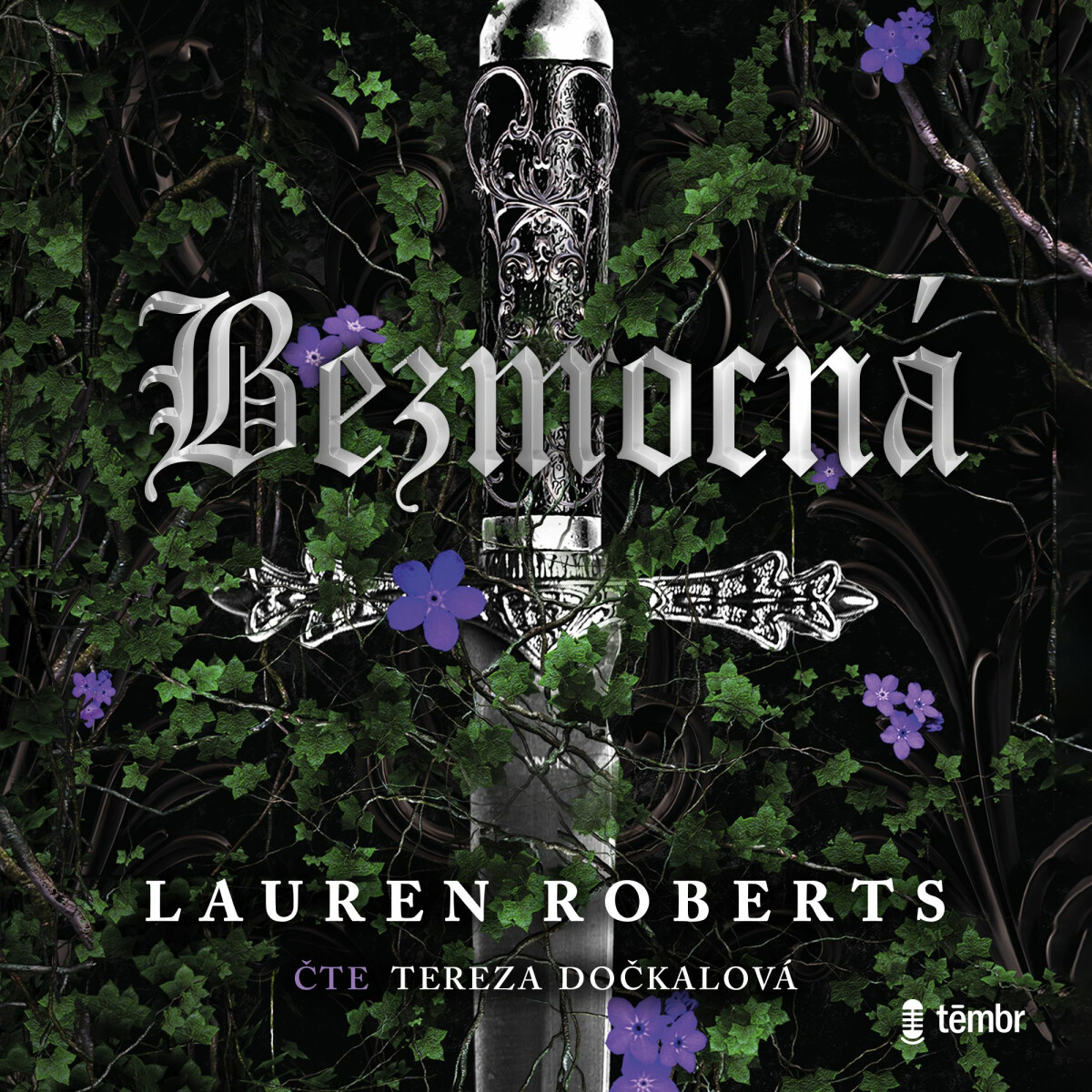 Bezmocná - Lauren Roberts - audiokniha