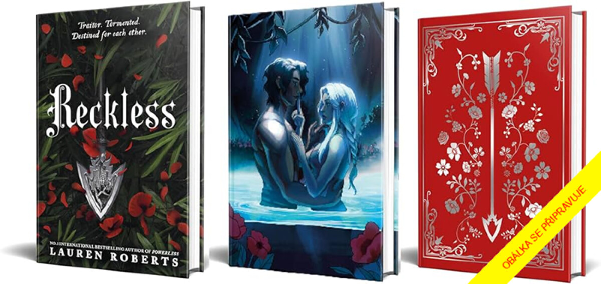 Bezohledná koupíte na Knihydobrovsky.cz