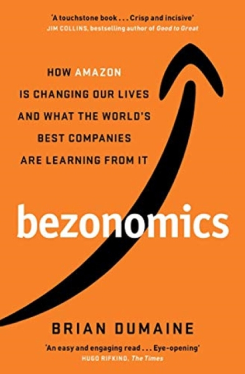 Kniha Bezonomics