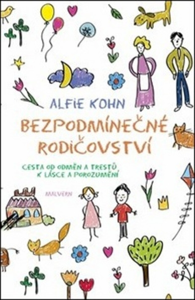 Kniha Bezpodmínečné rodičovství
