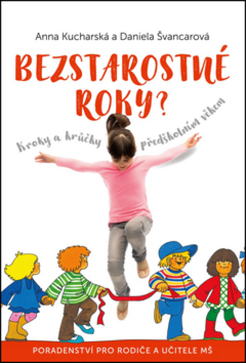 Kniha Bezstarostné roky?