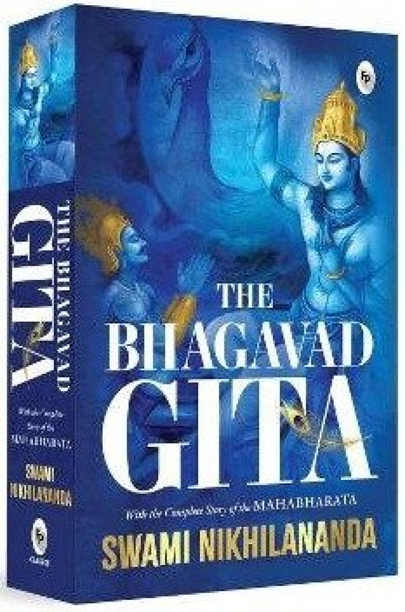 Bhagavad Gita koupíte na Knihydobrovsky.cz