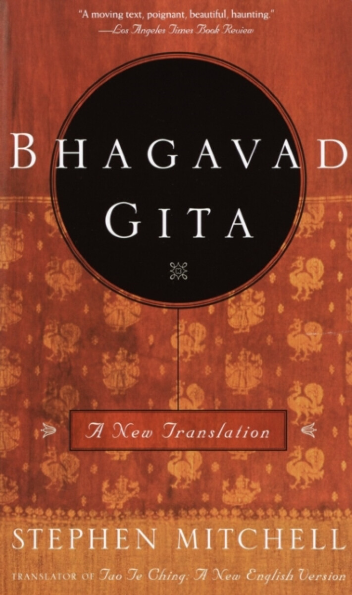 Kniha Bhagavad Gita