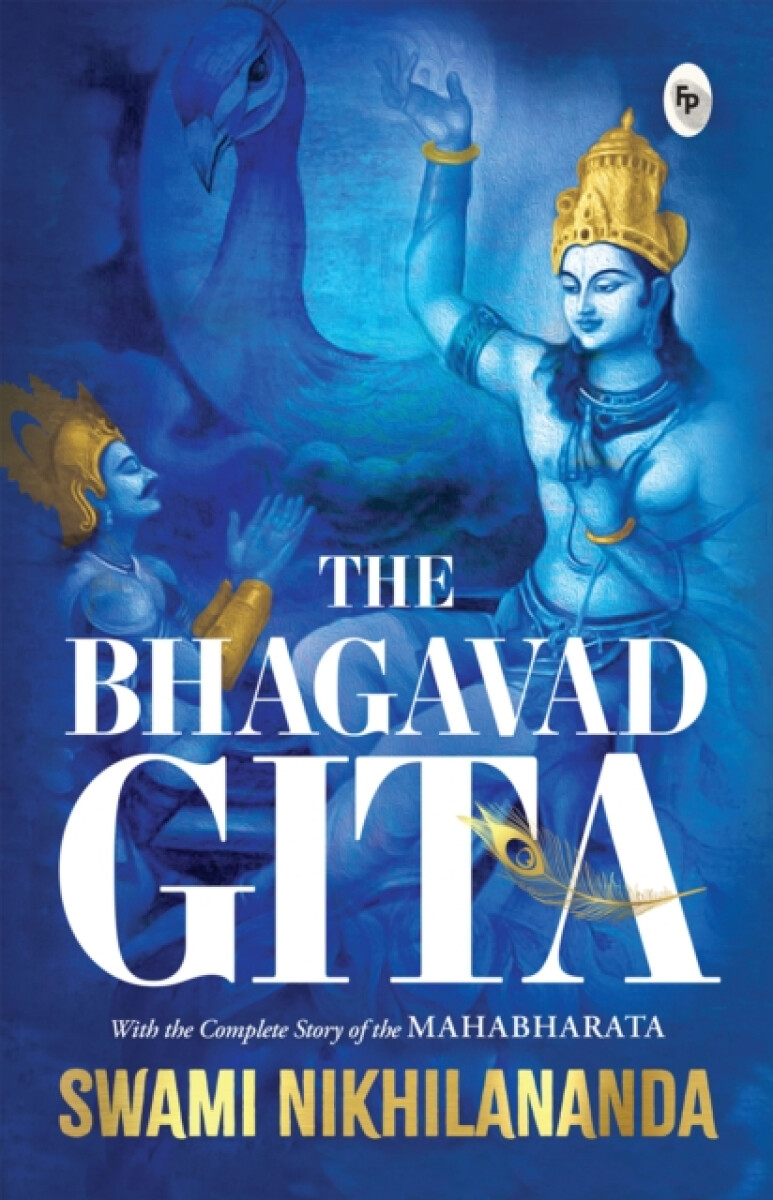 Kniha Bhagavad Gita