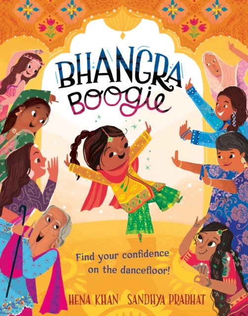 Kniha Bhangra Boogie