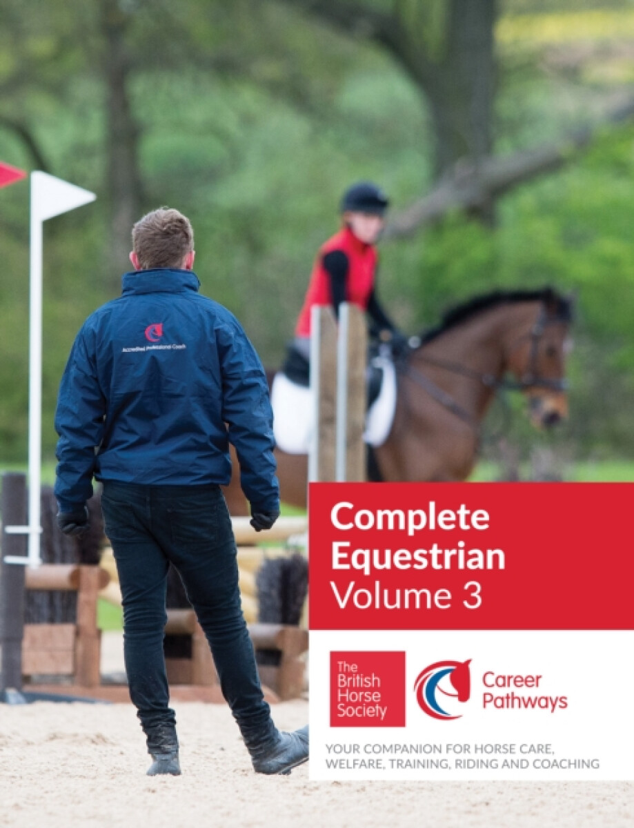 Kniha BHS Complete Equestrian: Volume 3