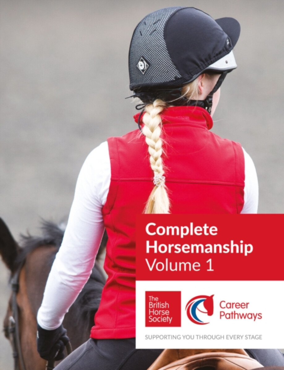 Kniha BHS Complete Horsemanship: Volume 1
