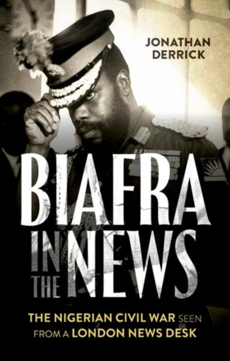 Kniha Biafra in the News