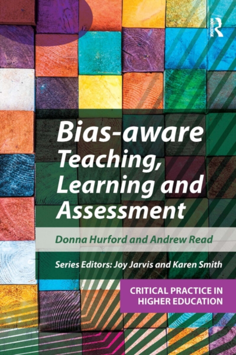 Kniha Bias-aware Teaching, Learning and Assessment