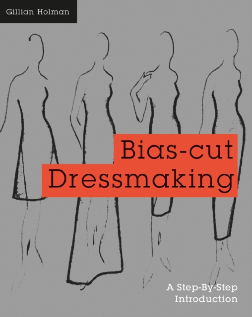 Kniha Bias-Cut Dressmaking