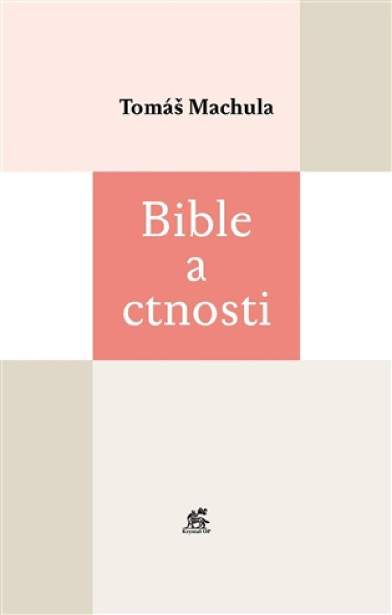 Kniha Bible a ctnosti