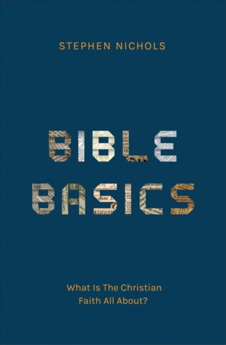 Kniha Bible Basics