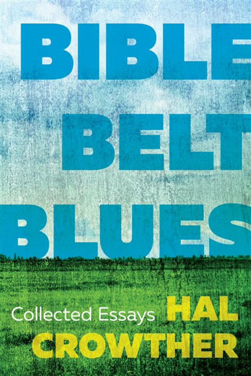 Kniha Bible Belt Blues