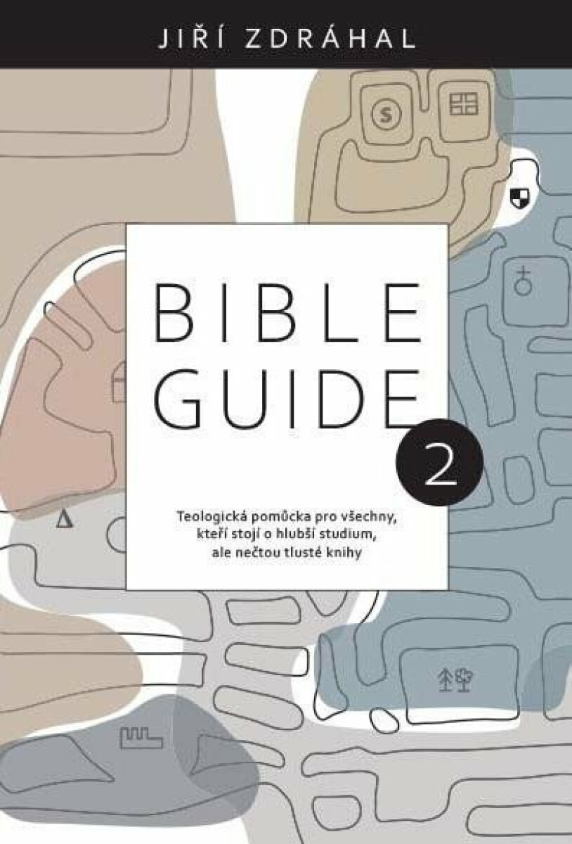 Kniha Bible Guide 2