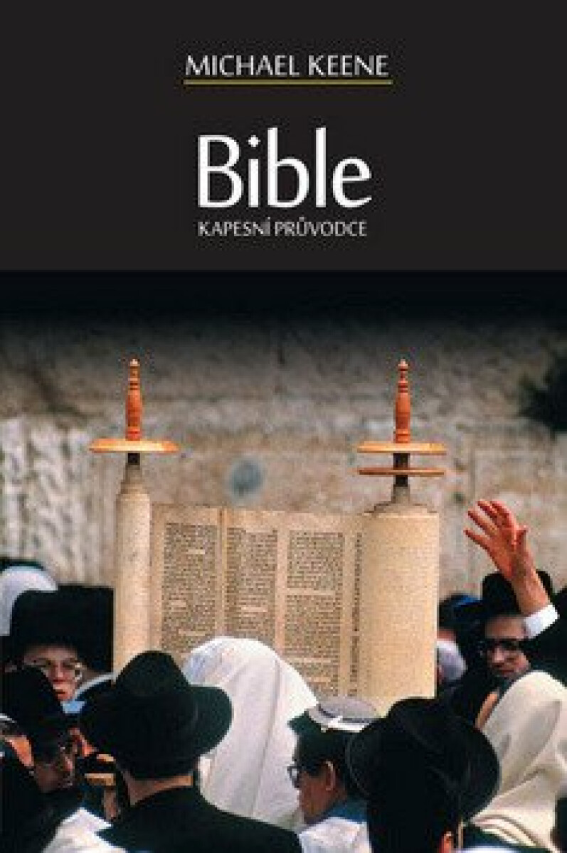 Kniha Bible - Kapesní průvodce