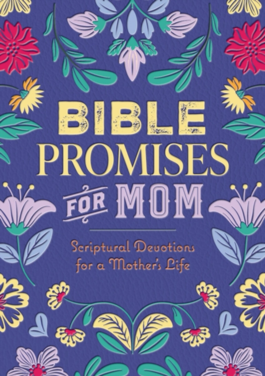 Kniha Bible Promises for Mom