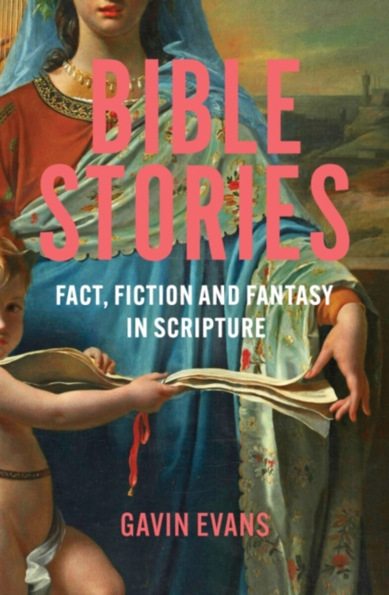 Kniha Bible Stories