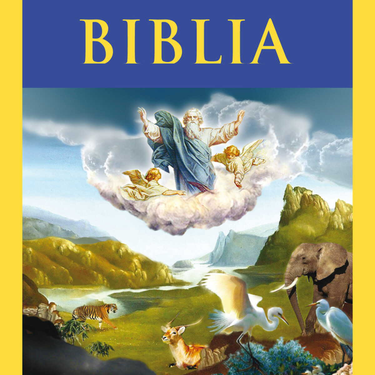 Levně Biblia – Starý zákon - audiokniha