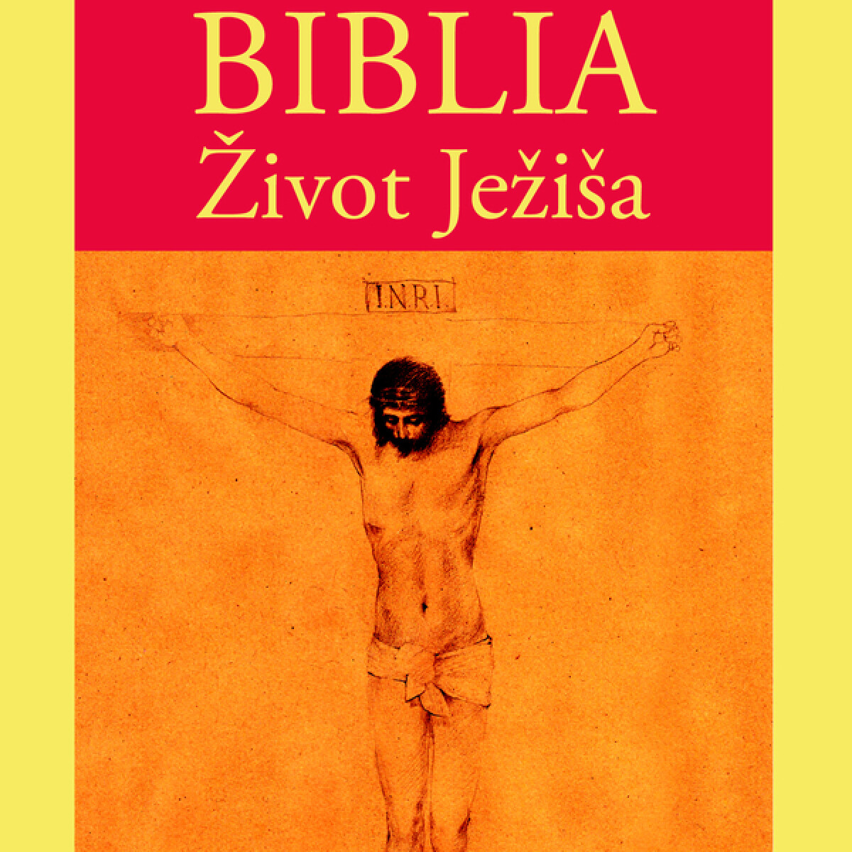 Levně Biblia – Život Ježiša - audiokniha