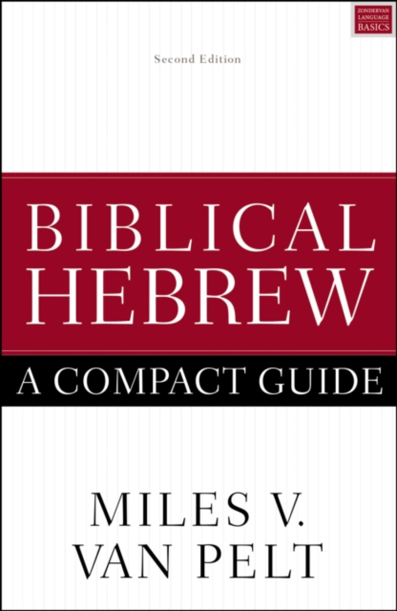 Kniha Biblical Hebrew: A Compact Guide