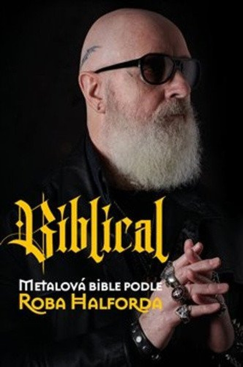 Kniha Biblical