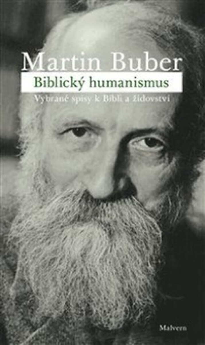 Biblický humanismus koupíte na Knihydobrovsky.cz
