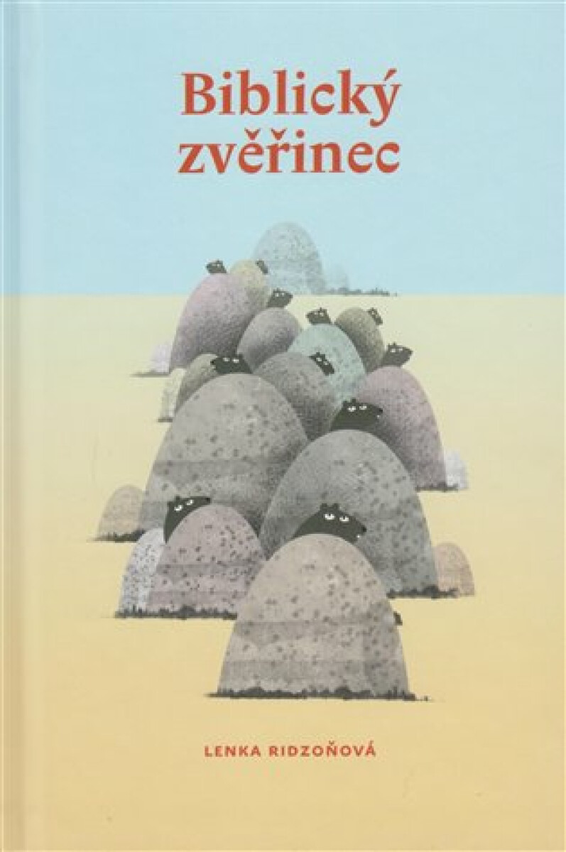 Kniha Biblický zvěřinec