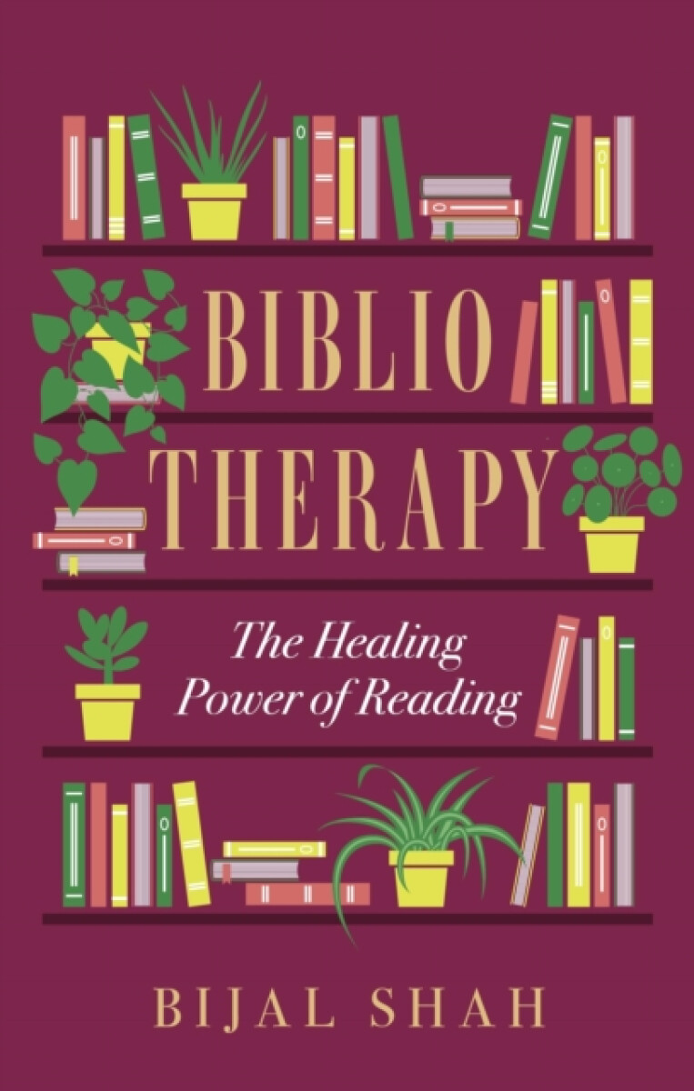Kniha Bibliotherapy