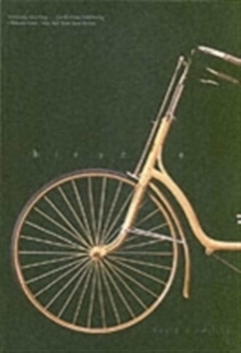 Kniha Bicycle: The History