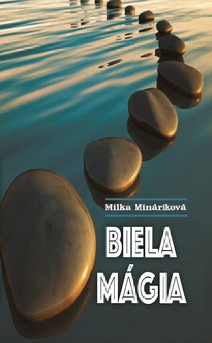 Kniha Biela mágia