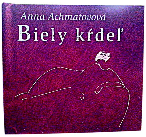 Kniha Biely kŕdeľ