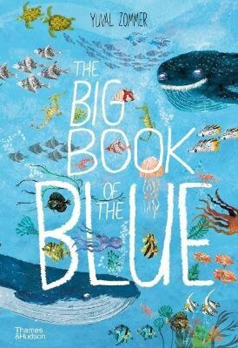 Kniha The Big Book of the Blue