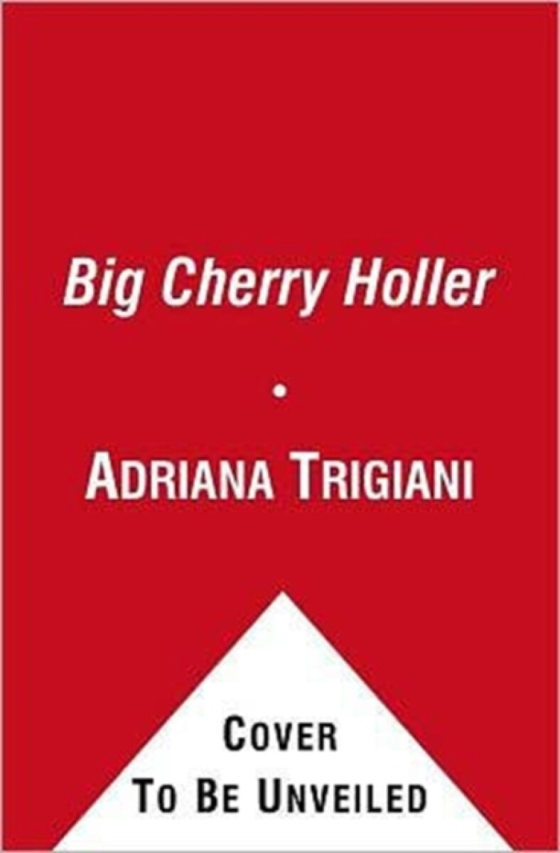 Kniha Big Cherry Holler