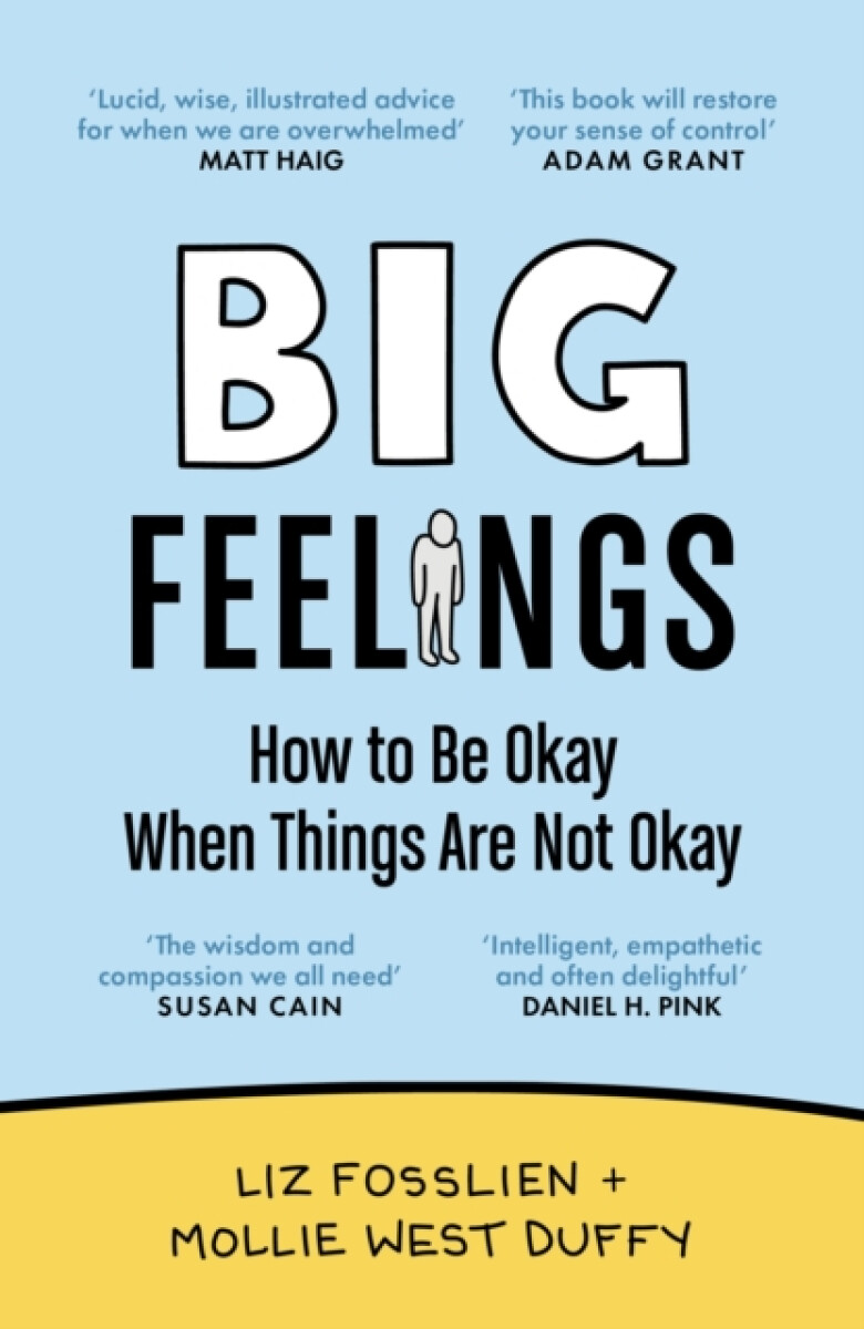 Big Feelings – Liz Fosslien, Mollie West Duffy