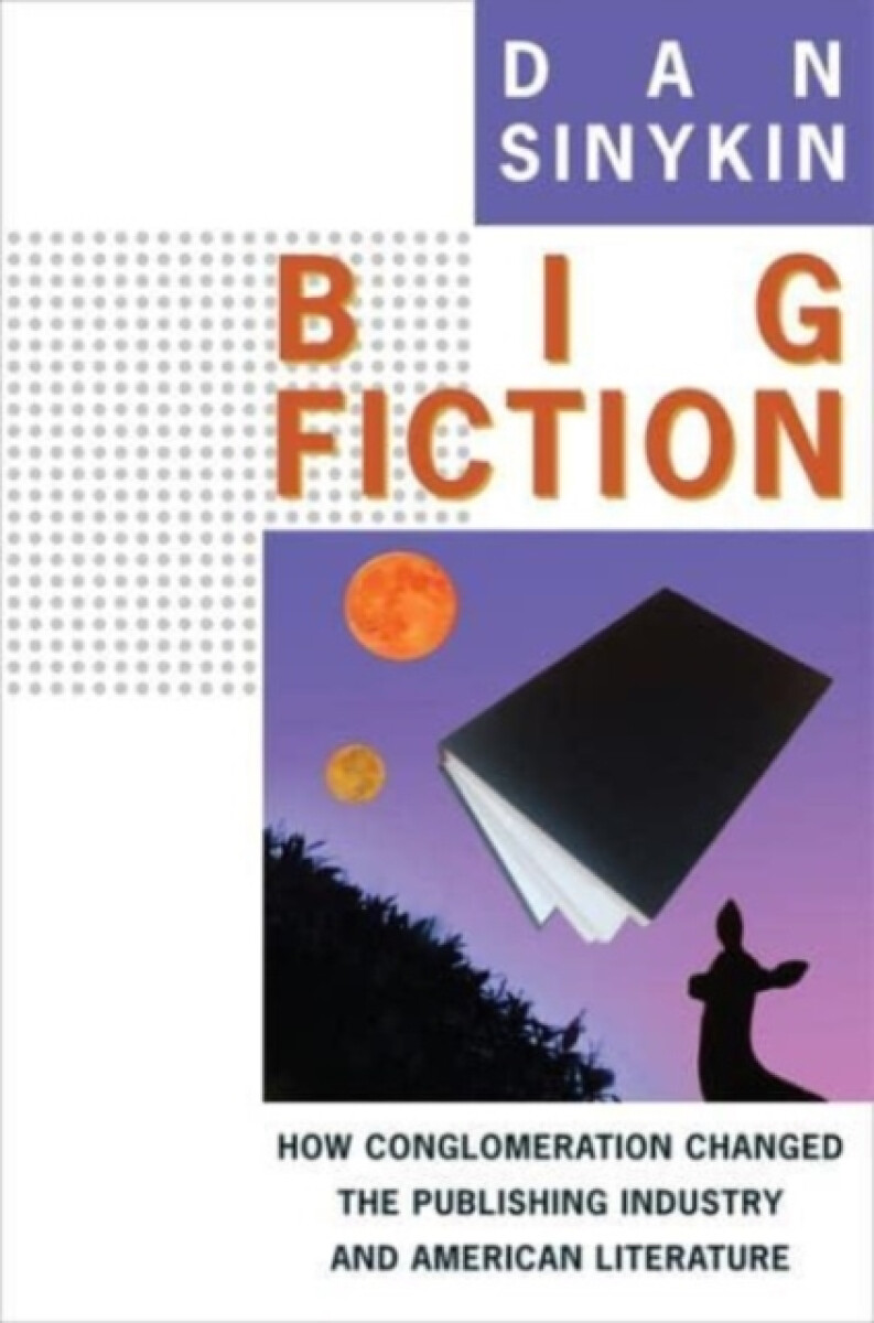 Kniha Big Fiction