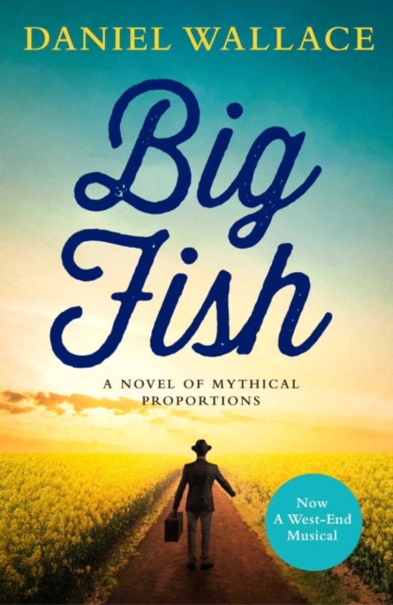 Kniha Big Fish