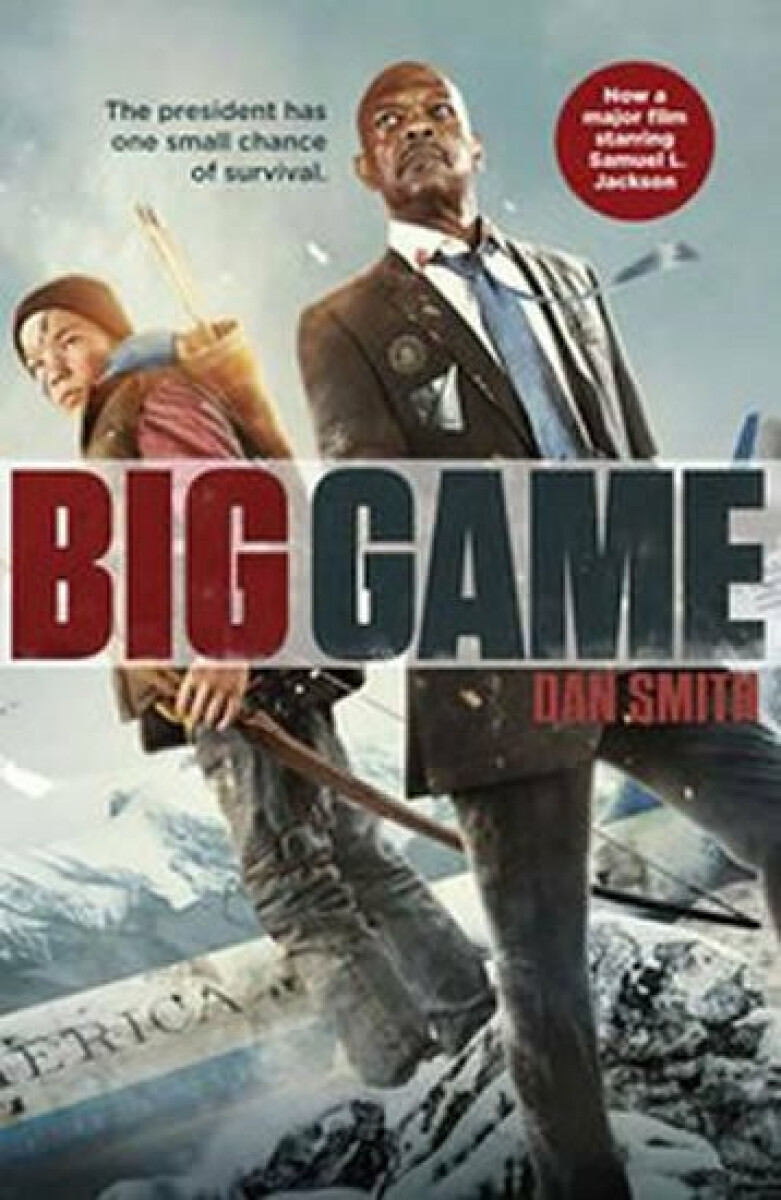 Big Game Movie - Daniel Smith - Obrázek 3