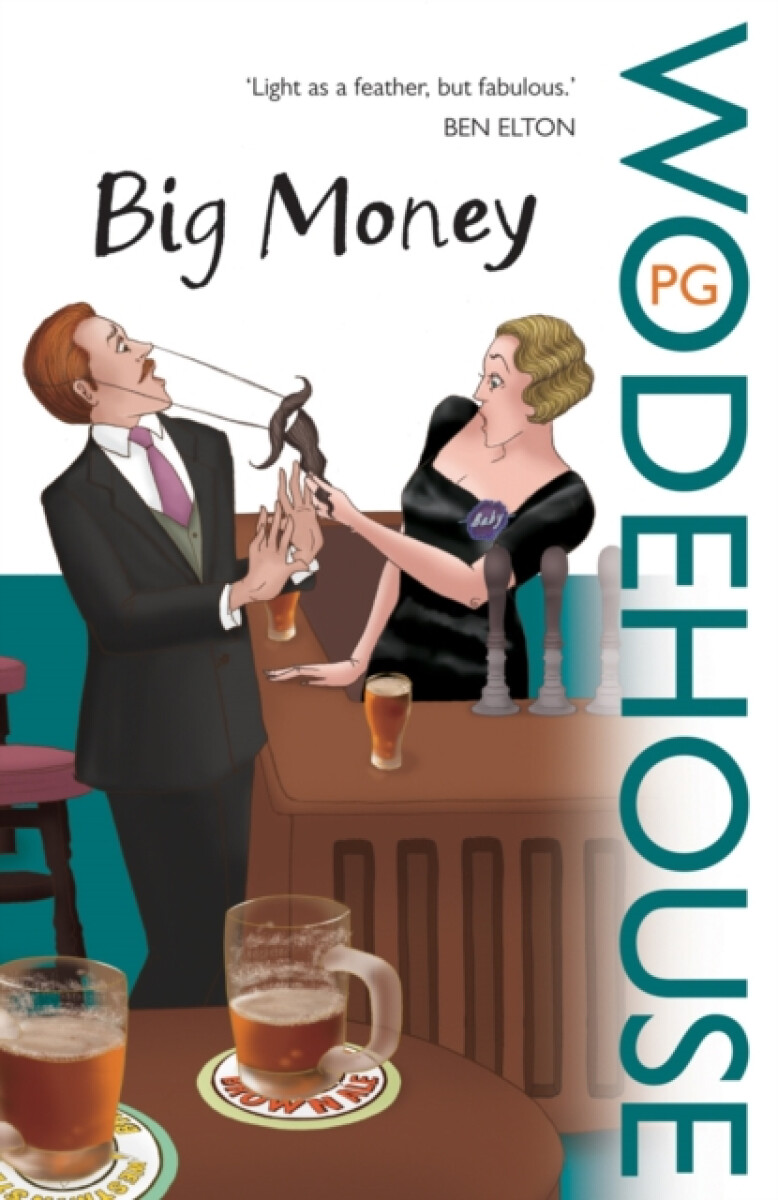 Kniha Big Money