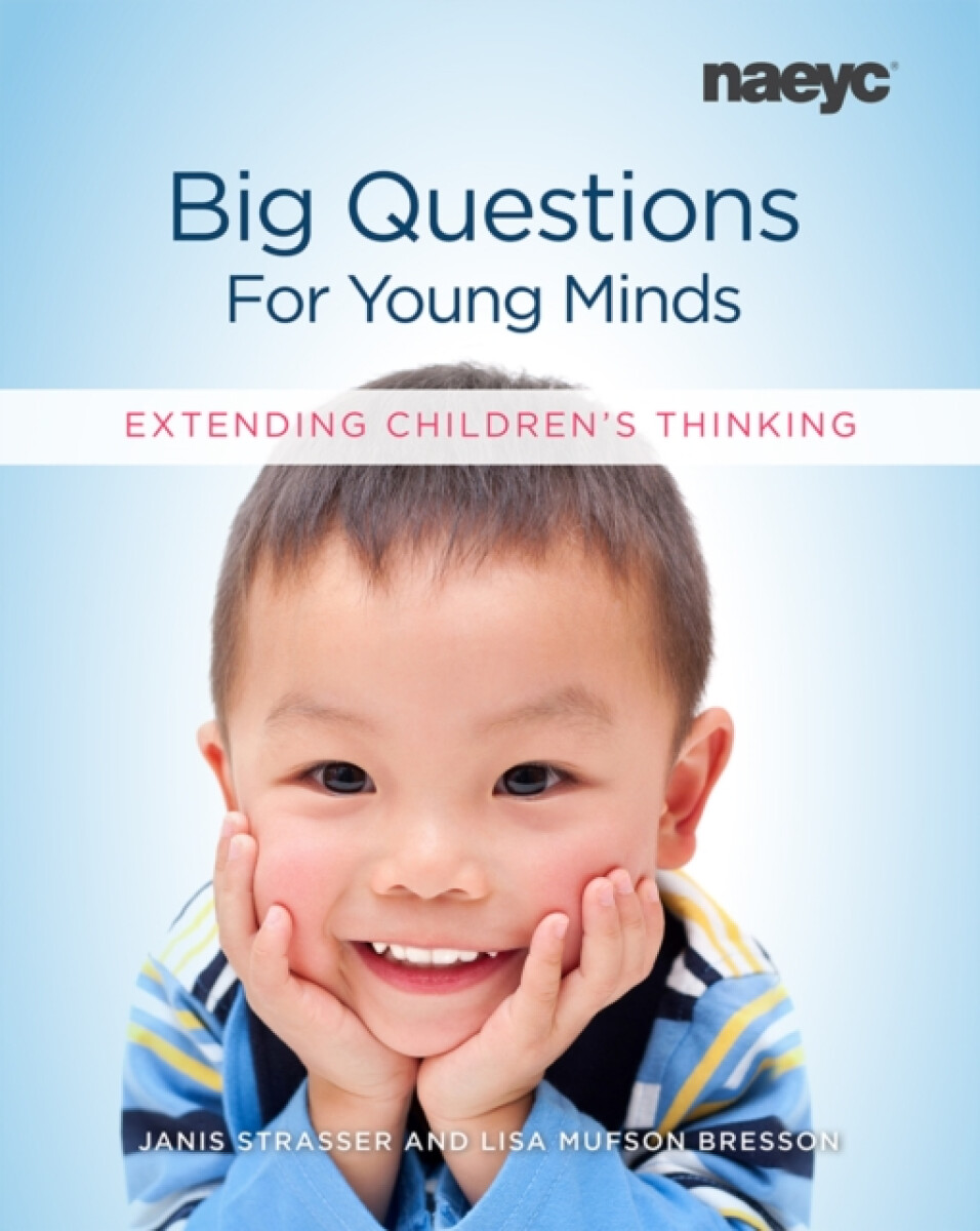 Kniha Big Questions for Young Minds