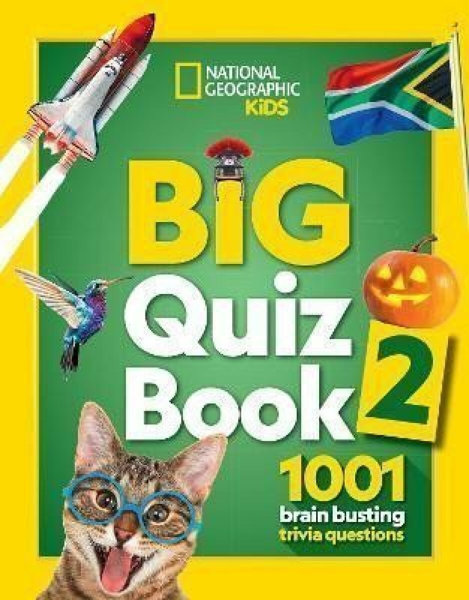 Big Quiz Book 2