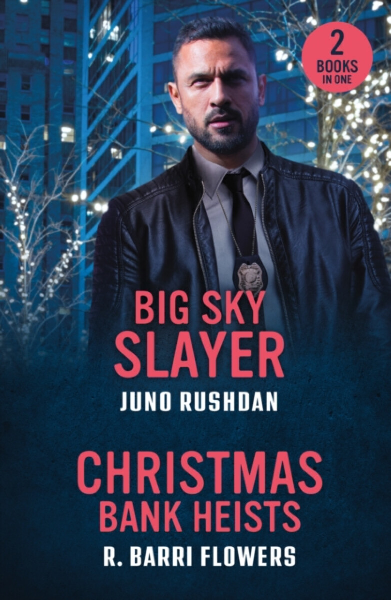 Kniha Big Sky Slayer / Christmas Bank Heists